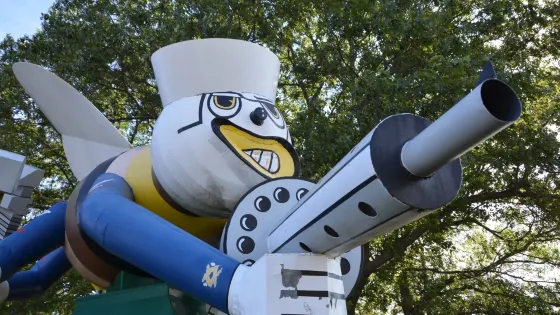 Seabee Museum & Memorial Park