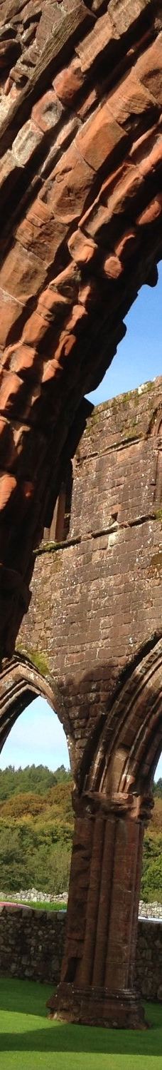 Sweetheart Abbey-邓弗里斯