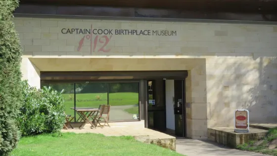 Captain Cook Birthplace Museum