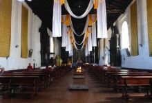 圣托马斯教堂景点图片