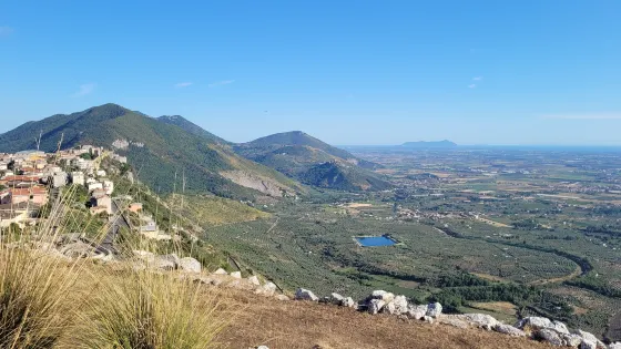 Parco Archeologico di Norba