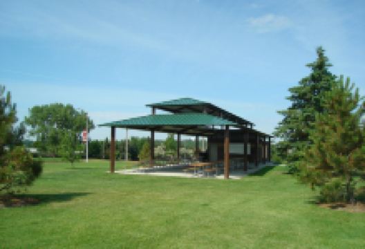 Prairie Outpost Park景点图片