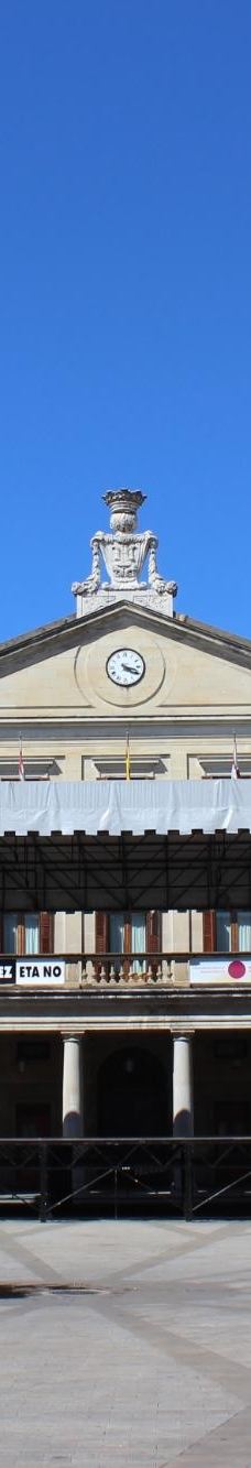 Plaza Espana Plaza Nueva-维托里亚