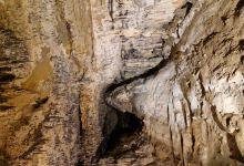 Grottes d'Arcy-sur-Cure景点图片