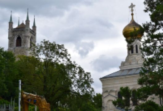 Eglise Notre Dame景点图片