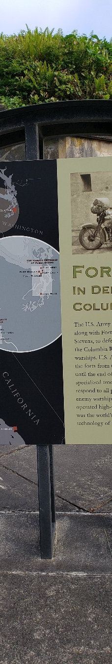 Lewis & Clark Interpretive Center-太平洋城县