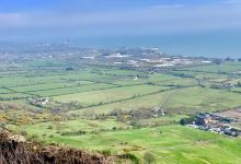 Knockagh Monument景点图片
