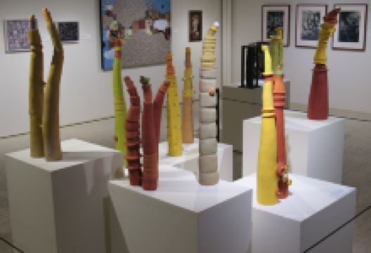 Tweed Museum of Art景点图片