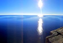 Palisade Head景点图片