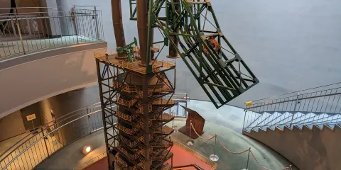 千葉縣立現代產業科學館