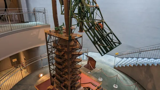 千葉縣立現代產業科學館