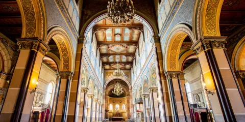 St. Joseph's Cathedral