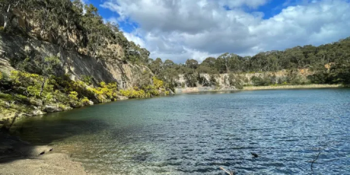 普蘭緹峽谷公園