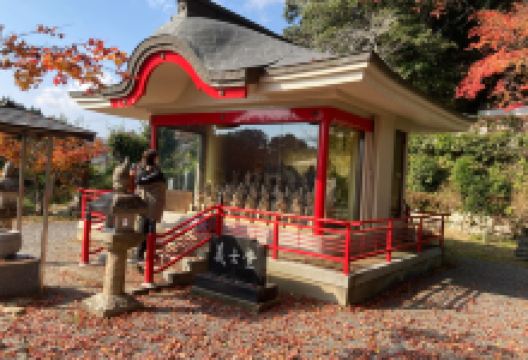 Higumayama Hogen Temple景点图片