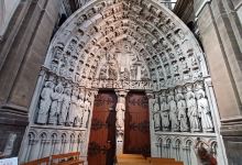 Cathedral Notre Dame景点图片
