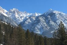Hoodoo Trail景点图片