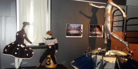 Maison des Jeux Olympiques