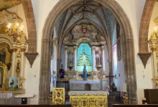 Sao Salvador Church景点图片