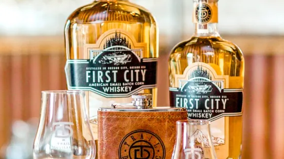 Trail Distilling