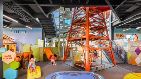Magic City Discovery Center