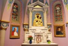 Cathedral St. Stanislaw Bishop & Martyr in Ostrow Wielkopolski景点图片