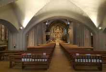 Église Saint-Jean-Baptiste de Megève景点图片