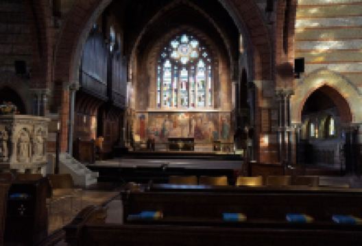 St Michael & All Angels Church, Lyndhurst景点图片