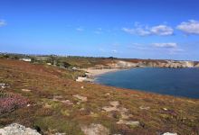 Plage de Lostmarc'h景点图片