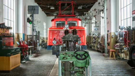 Museum Tauernbahn