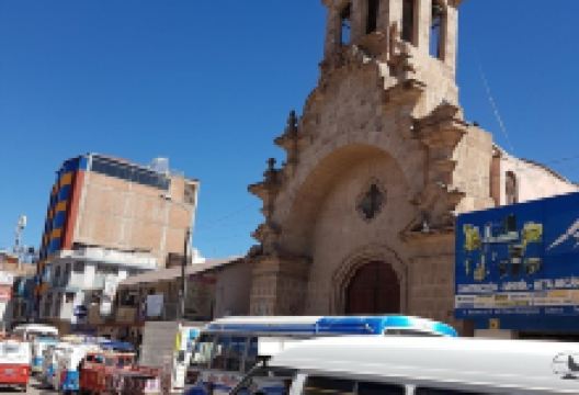 Templo de la Merced景点图片