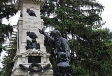 Traian`s Monument景点图片