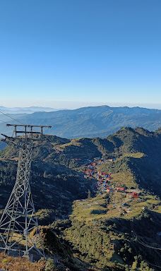 Kalinchok Temple High Camp-辛杜帕尔乔克县