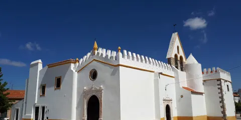 Igreja do Espírito Santo （Cabeço de Vide）