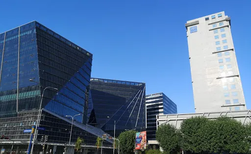 One Esplanade