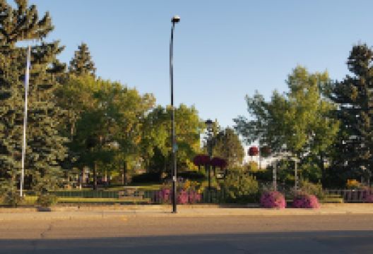 Hanna Memorial Park景点图片