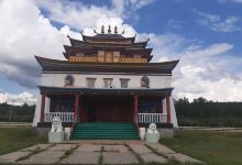Kizhinginskiy Datsan景点图片