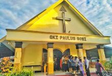 Gereja GKI Paulus Sowi景点图片