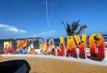 Playa najayo景点图片