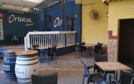 OrbitaL lounge & coffee