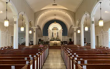 St. Francis Xavier Church