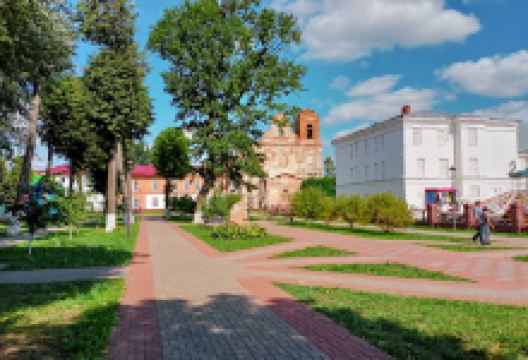 Park Mira景点图片