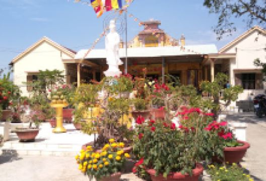 Chùa Phước Long景点图片