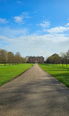 宁布鲁宫和花园-Beningbrough