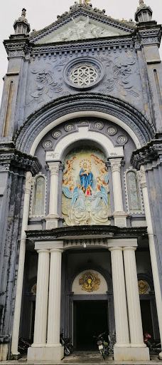 Bác Trạch Church-钱海县