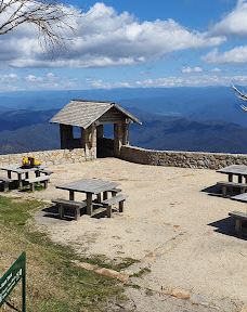 The Horn Picnic Area-芒特巴弗法洛