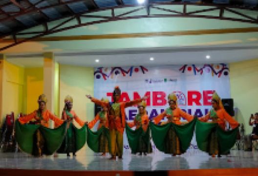 Bumi Perkemahan SIALANG RAMPAI Pekanbaru & Pusdiklatcab Tuah Bakti Payung Negeri景点图片