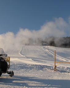 Skigebiet Holzhau-Mittelsachsen