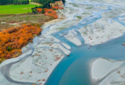 Rakaia Scenic Lookout景点图片