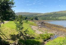 Kinloch Village Campsite景点图片