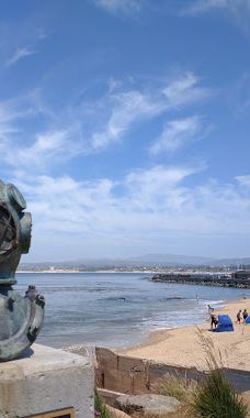 San Carlos Beach Park-蒙特雷